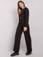 Dres damski, czarny, Factory Price