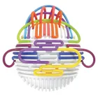 Dumel Discovery, Kolorowa Przeplatanka, gra zręcznościowa