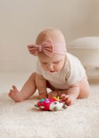 Dumel Discovery, Melodyjna biedronka, zabawka sensoryczna