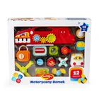 Dumel Discovery, Motoryczny Domek, zabawka interaktywna