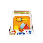 Dumel Discovery, Piłeczkowy sorter, zabawka niemowlęca