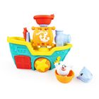 Dumel Discovery, Piracki Okręt, Wodna Zabawa, zabawka do kąpieli