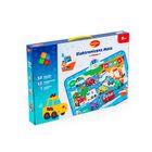 Dumel Discovery, Pojazdy, elektroniczna mata