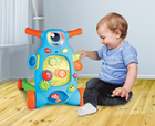 Dumel Discovery, Potworkowy, chodzik, 2w1