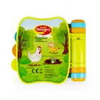 Dumel Discovery, Rozśpiewane zwierzątka, książeczka interaktywna