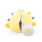 Dumel Discovery, Skaczący Kurczak, pluszowa piłka, zabawka interaktywna