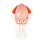 Dumel Discovery, tańcząca kałamarnica, łososiowa