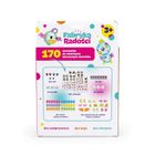 Dumel, Fabryka Radości, Balony, akcesoria 3D, zestaw uzupełniający