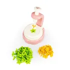 Dumel, Fabryka Radości, Kwiaty, zestaw kreatywny do tworzenia kwiatów