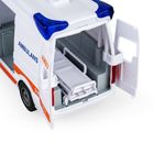 Dumel, Flota Miejska, Ambulans