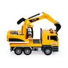 Dumel, Flota Miejska, Ciężarówka z koparką