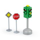 Dumel, Flota Miejska, Sygnalizator świetlny