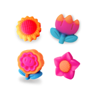 Dumel, Squishy, Kwiaty, zestaw kreatywny