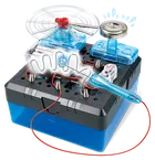 Dumel Tech, Niewiarygodny labirynt, zestaw edukacyjny