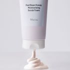 Dumidang, Red Bean Honey Moisturizing, peeling-pianka nawilżająco-rozświetlający do ciała, 150 g