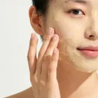 Dumidang, Yuzu Vitamin C Brightening, zmywalna maska do twarzy rozświetlająca wash-off, 140 g