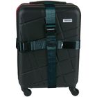 Dunlop, uniwersalny pas zabezpieczający do bagażu, czarny, 230-5 cm, 2 szt.