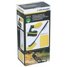 Dunlop, zestaw do czyszczenia roweru, 2 szczotki, ściereczka