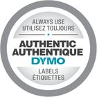 Dymo, taśma, 1,2cmx7m