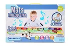 E-Edu, mata muzyczna