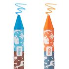 Easy, kredki świecowe, 16 kolorów