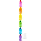 Easy, zakreślacze przekładane, 6 kolorów