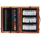 Easy, zestaw artystyczny w rozkładanej walizce, 168 elementów