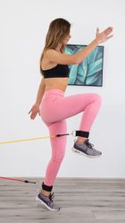 EB Fit, zestaw 5 gum oporowych do ćwiczeń