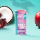 EcoSoft, Zero Waste, naturalny dezodorant damski w sztyfcie, Flower Bloom, 50 ml