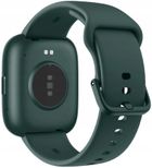 EcoWatch, smartwatch, EW06, zielony
