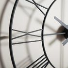 Edaxo, Aratio, zegar ścienny, 70 cm