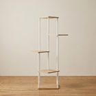 Edaxo, Rimoza, kwietnik stojący wysoki na 5 kwiatów, 30-30-106 cm