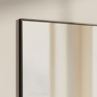 Edaxo, Vinkiel, lustro dekoracyjne, wiszące, 70-50 cm