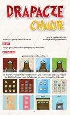 Egmont, Drapacze Chmur, gra familijna