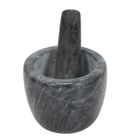 EH Excellent Houseware, Gavi, moździerz marmurowy, 12 cm