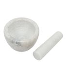 EH Excellent Houseware, Luno, moździerz marmurowy, 10 cm