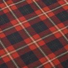 Eh Excellent Houseware, obrus w szkocką kratę, 130-180 cm