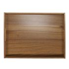 eh Excellent Houseware, taca drewniana, Silo, 30-40-4,5 cm