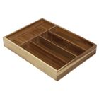 eh Excellent Houseware, wkład do szuflady na sztućce lunu, 35-26-5 cm