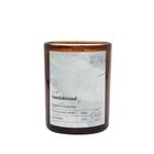 EkoDetale, Elegance, świeca sojowa w szkle, Lush Sandalwood, 190g