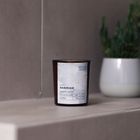 EkoDetale, Elegance, świeca sojowa w szkle, Lush Sandalwood, 60g