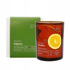 EkoDetale, Festive, świeca sojowa w szkle Zimowy Grzaniec, 190g