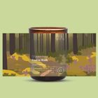 EkoDetale, Mood Stories, świeca sojowa w szkle, Golden Hour Forest Walk, 190g