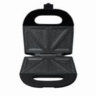 Eldom, Ruddy, opiekacz do kanapek, 750W, płyty granitowe, ST11G