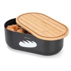 Elitehoff, chlebak na pieczywo z zestawem pojemników, E-6060