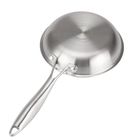 Elitehoff, patelnia z powłoką plaster miodu, stalowa, 18cm, E-7544