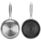 Elitehoff, patelnia z powłoką plaster miodu, stalowa, 20cm, E-7545