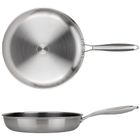 Elitehoff, patelnia z powłoką plaster miodu, stalowa, 30cm, E-7550