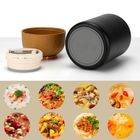 Elitehoff, termos obiadowy z miską i składaną łyżką, 1050 ml, e-8247