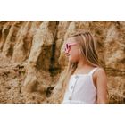 Elle Porte, Bellis, okulary przeciwsłoneczne, Bubble Gum, 3l+